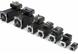 步進電機散熱的三種方式